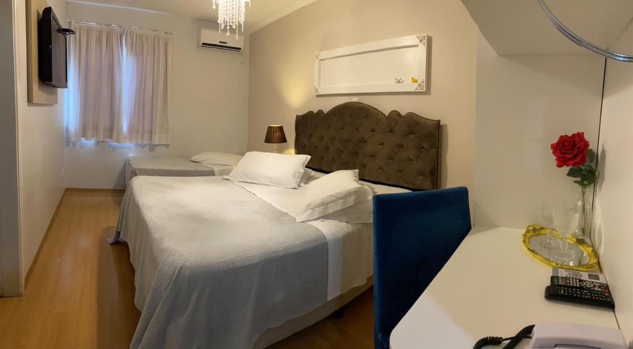 Hotel Imigrantes Bento Gonçalves Extérieur photo