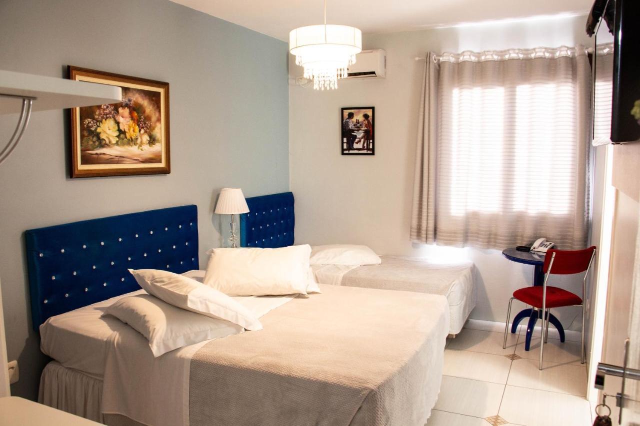 Hotel Imigrantes Bento Gonçalves Extérieur photo