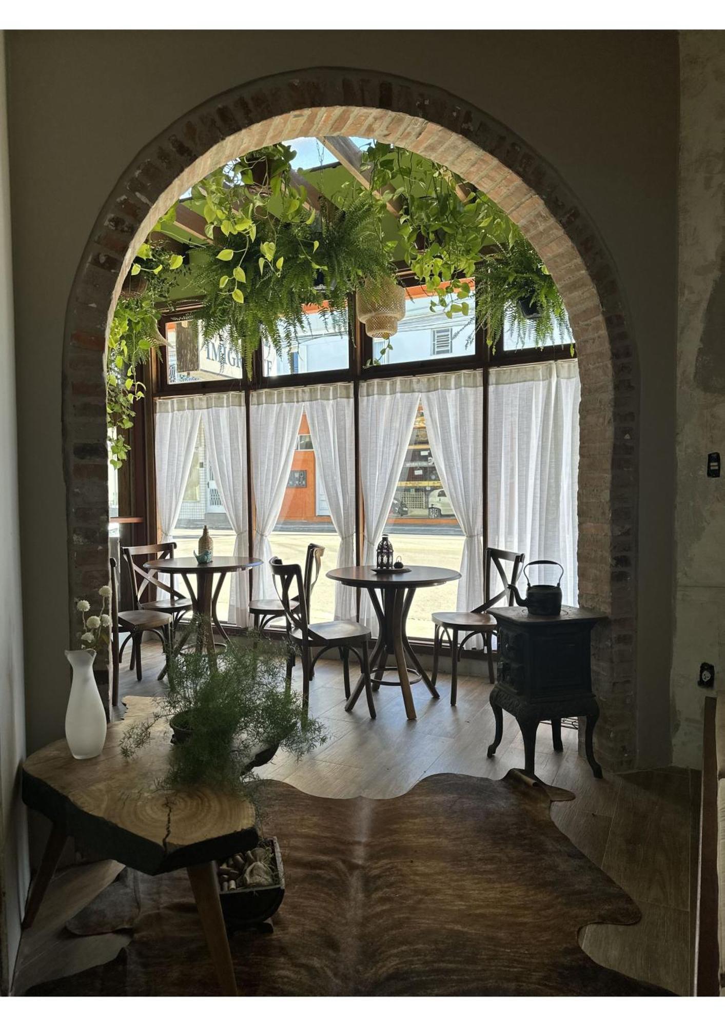 Hotel Imigrantes Bento Gonçalves Extérieur photo